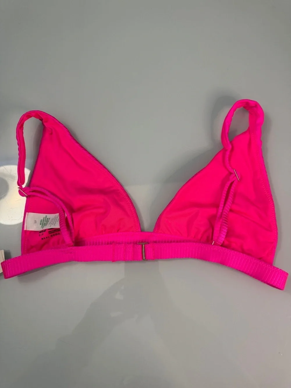 NWT Aerie Triangle Bikini Top